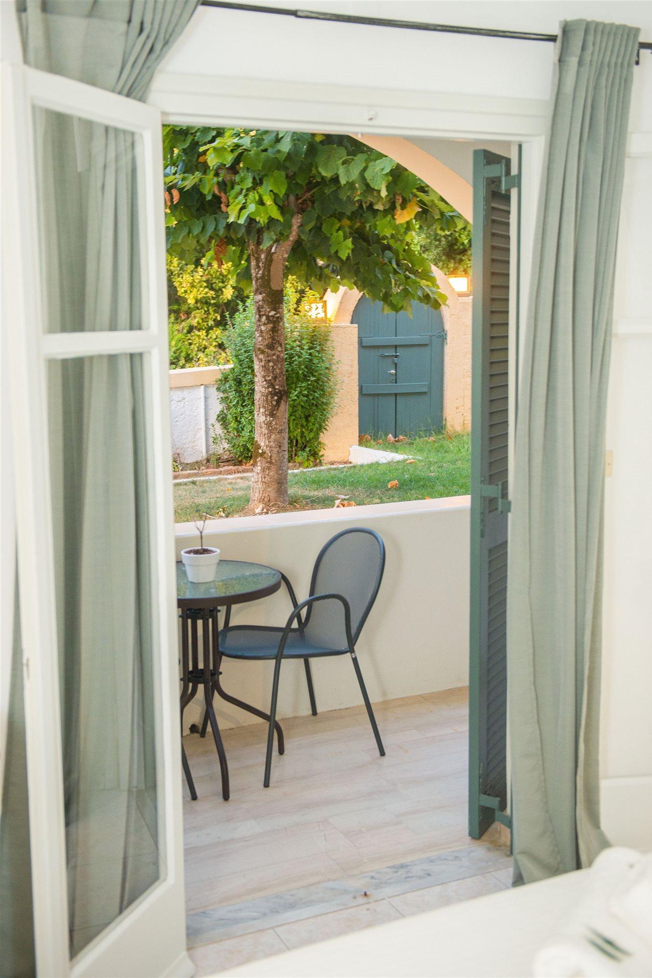 Villa Karmar Hotel Apartments Δασιά Εξωτερικό φωτογραφία