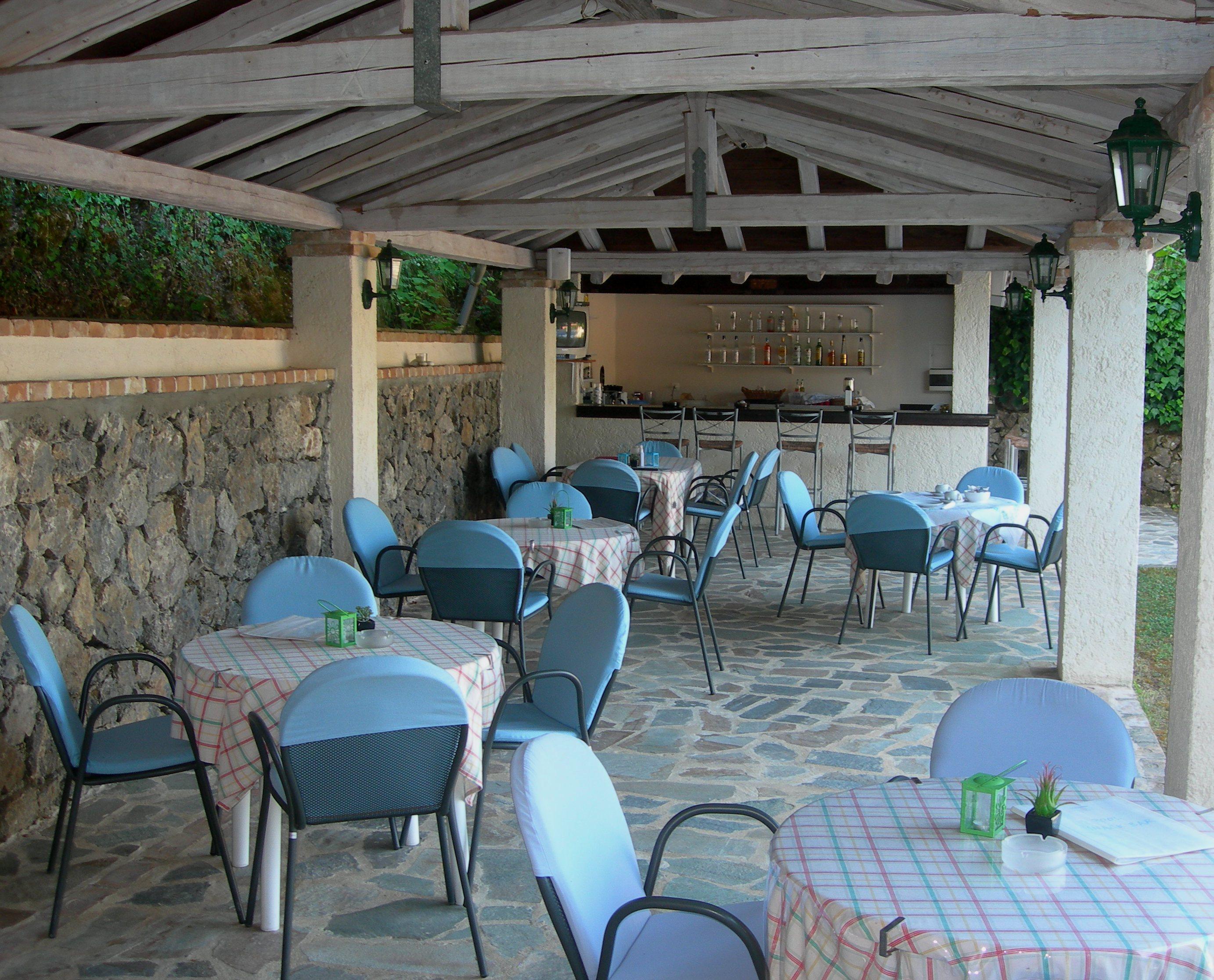 Villa Karmar Hotel Apartments Δασιά Εξωτερικό φωτογραφία