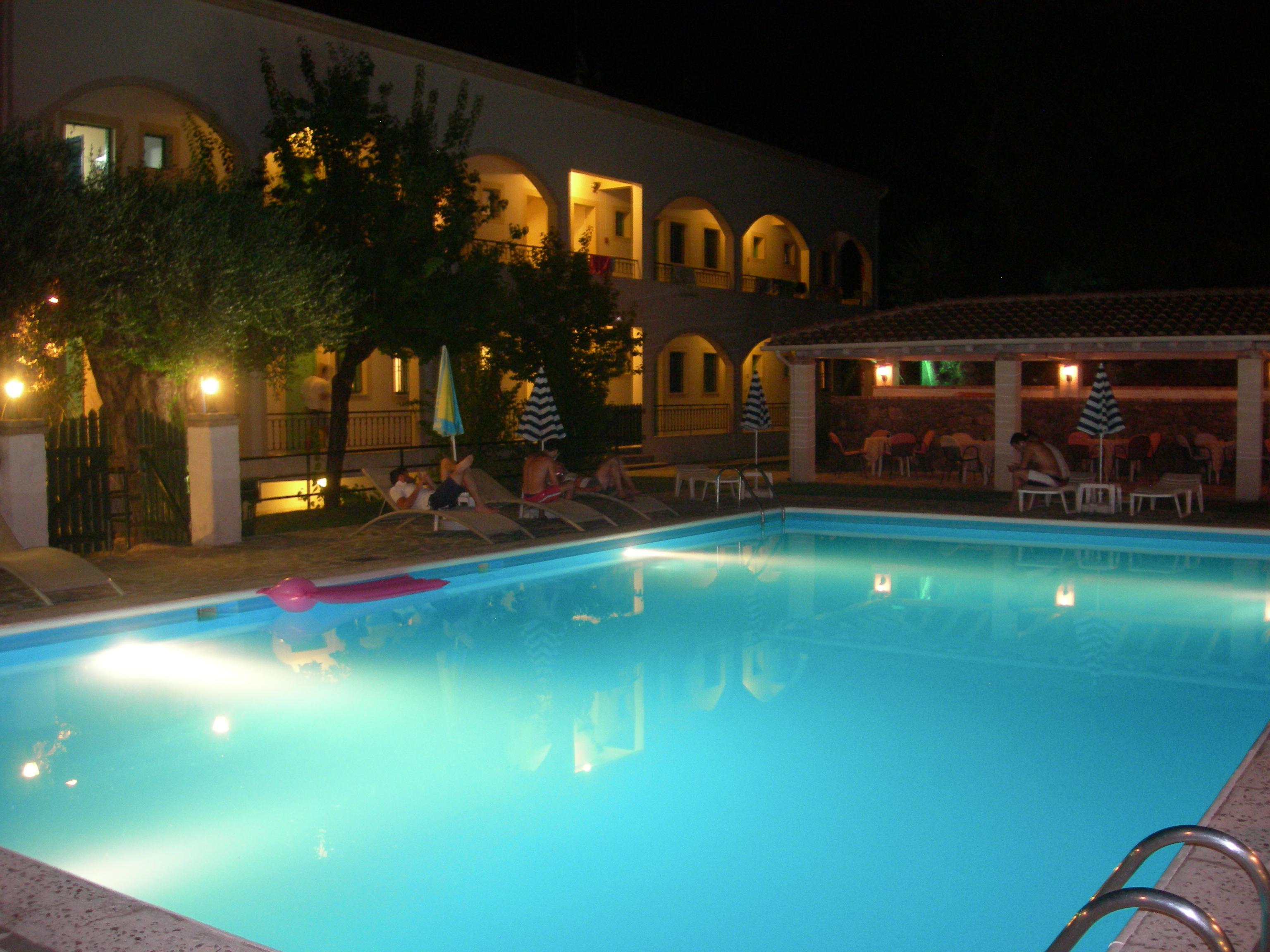 Villa Karmar Hotel Apartments Δασιά Εξωτερικό φωτογραφία