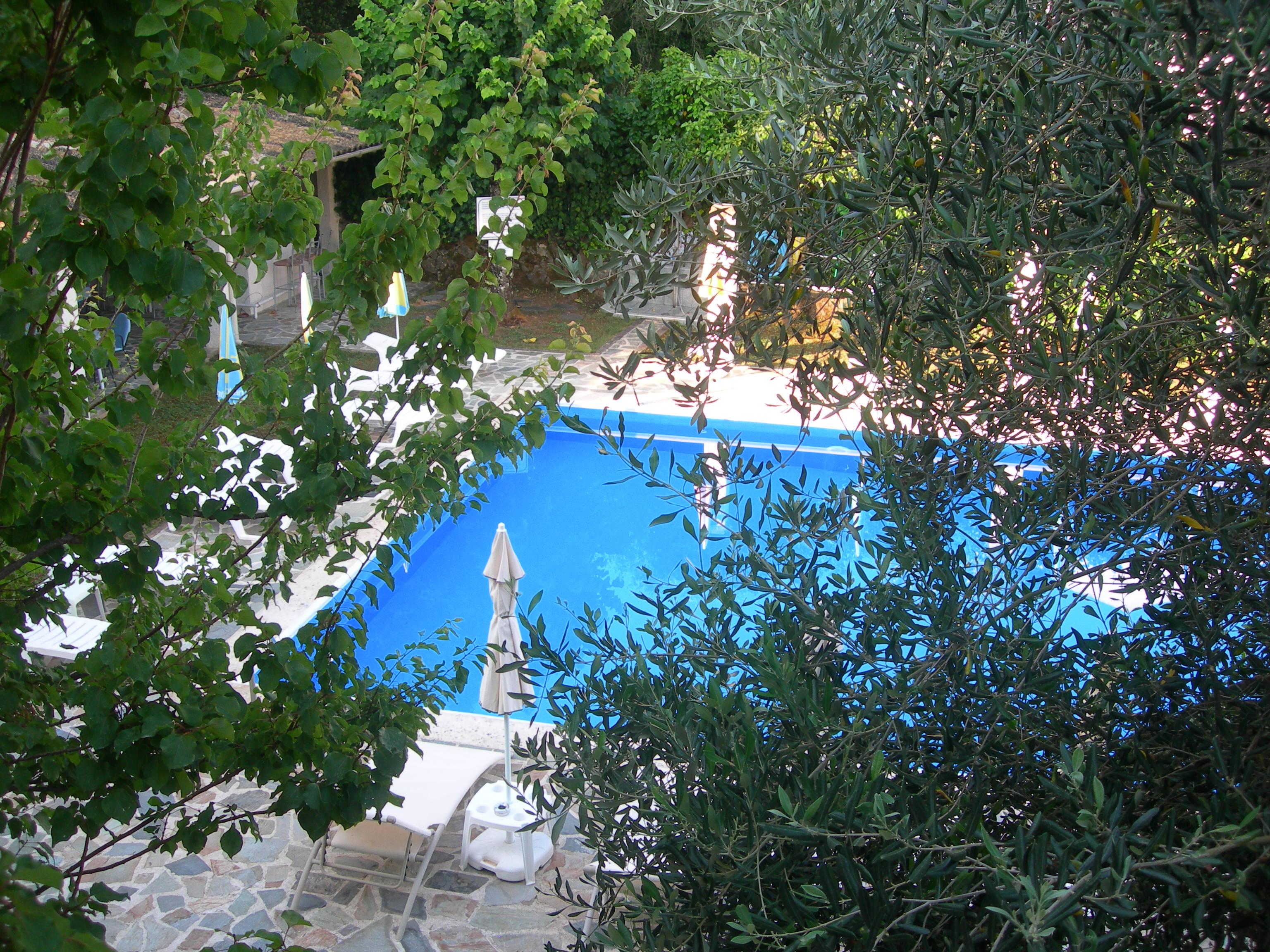 Villa Karmar Hotel Apartments Δασιά Εξωτερικό φωτογραφία