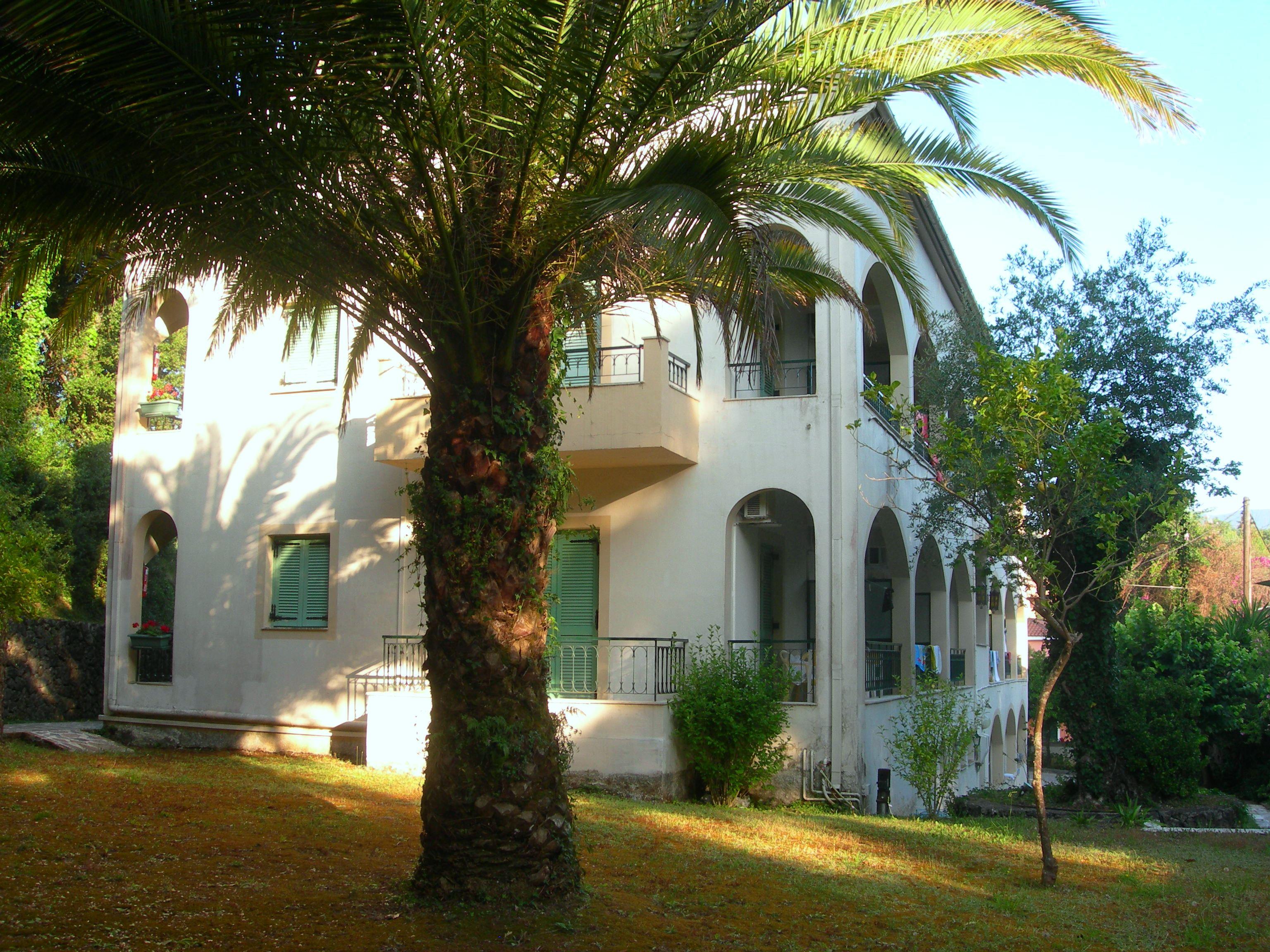 Villa Karmar Hotel Apartments Δασιά Εξωτερικό φωτογραφία