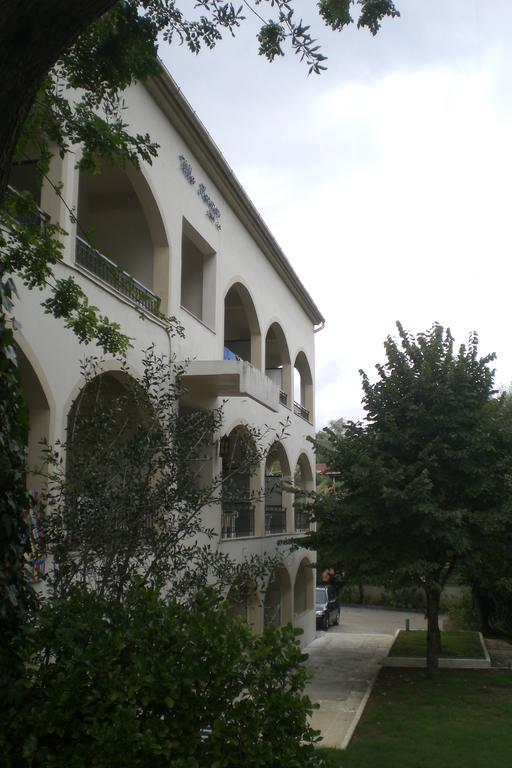 Villa Karmar Hotel Apartments Δασιά Εξωτερικό φωτογραφία