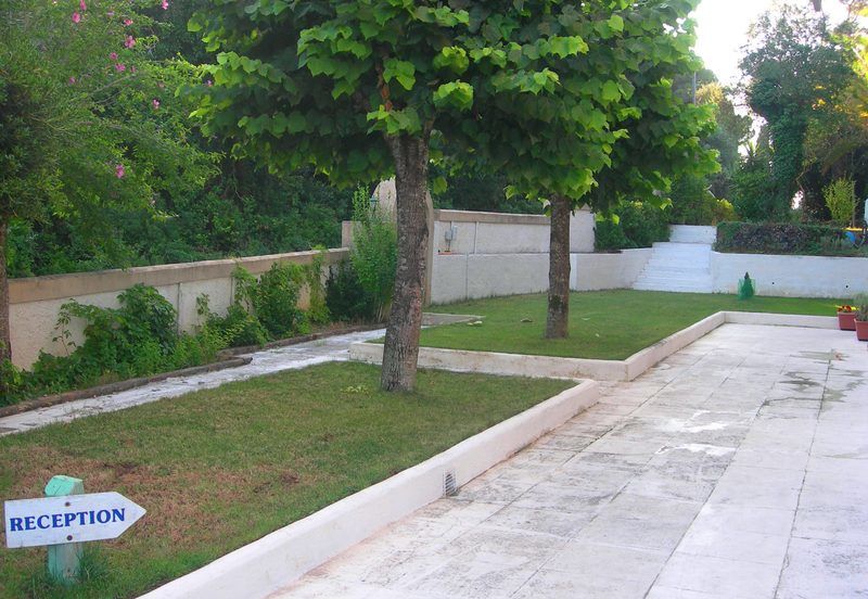 Villa Karmar Hotel Apartments Δασιά Εξωτερικό φωτογραφία
