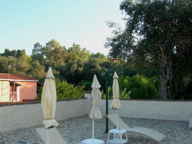 Villa Karmar Hotel Apartments Δασιά Εξωτερικό φωτογραφία