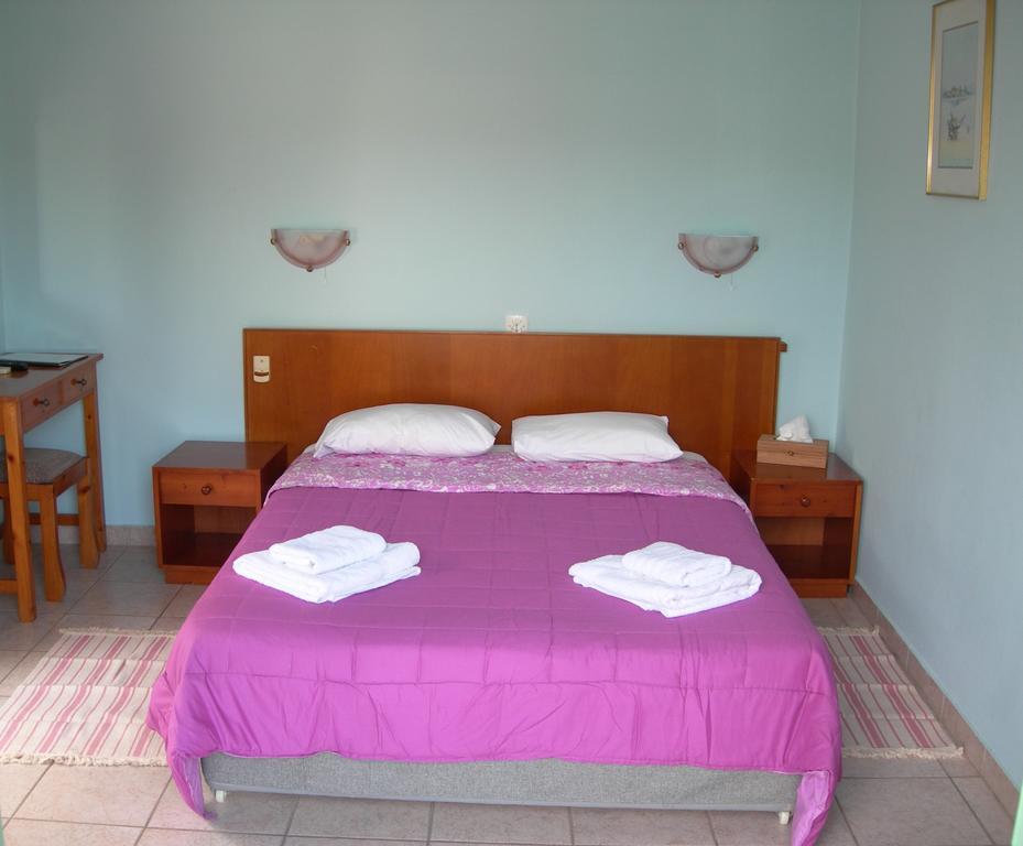 Villa Karmar Hotel Apartments Δασιά Εξωτερικό φωτογραφία