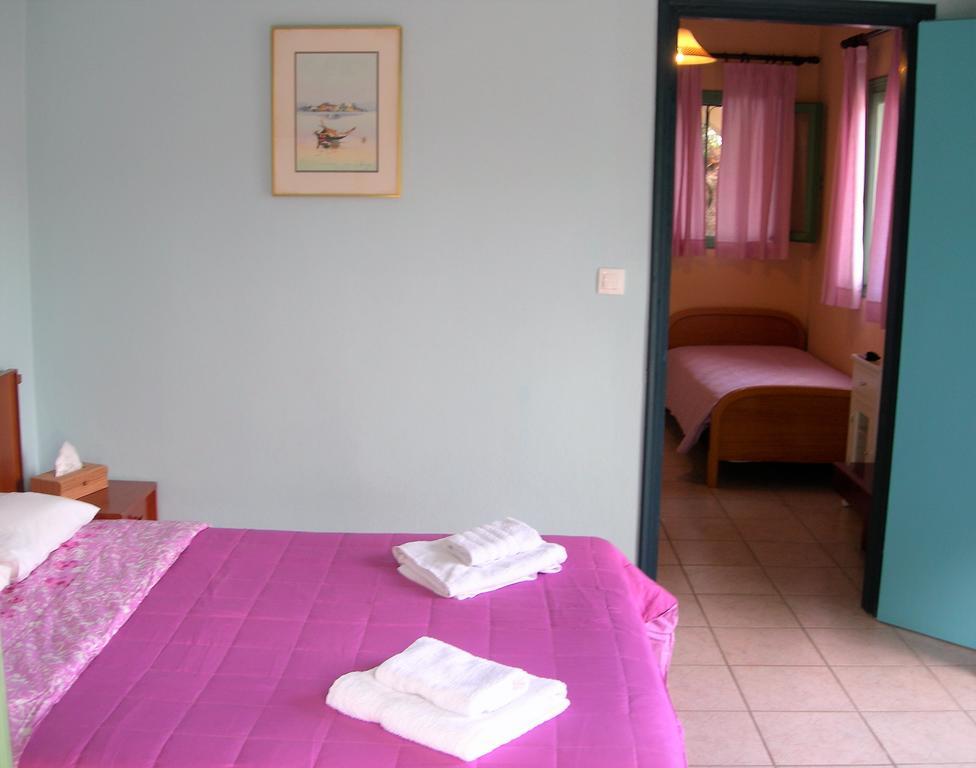 Villa Karmar Hotel Apartments Δασιά Εξωτερικό φωτογραφία