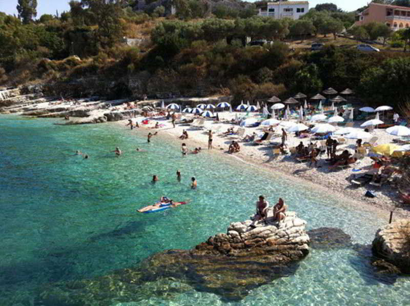 Villa Karmar Hotel Apartments Δασιά Εξωτερικό φωτογραφία
