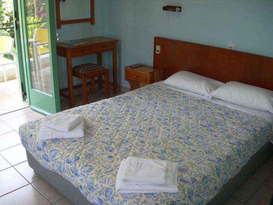 Villa Karmar Hotel Apartments Δασιά Εξωτερικό φωτογραφία