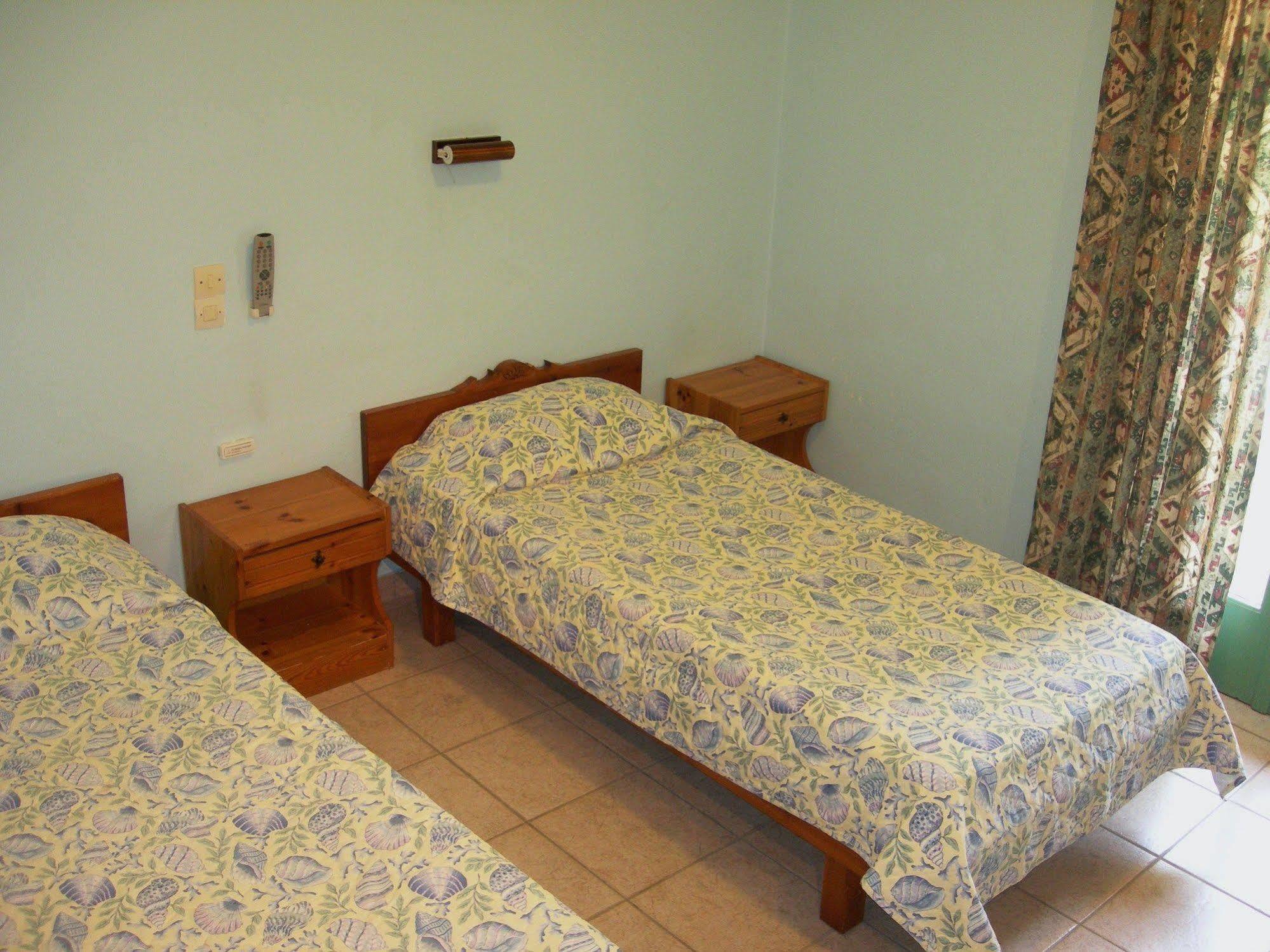 Villa Karmar Hotel Apartments Δασιά Εξωτερικό φωτογραφία